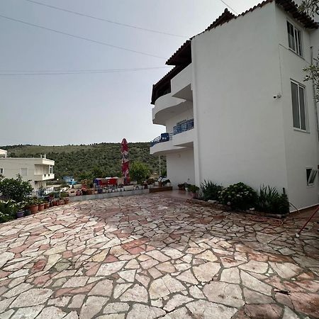 Caushi Apartments Ksamil Buitenkant foto