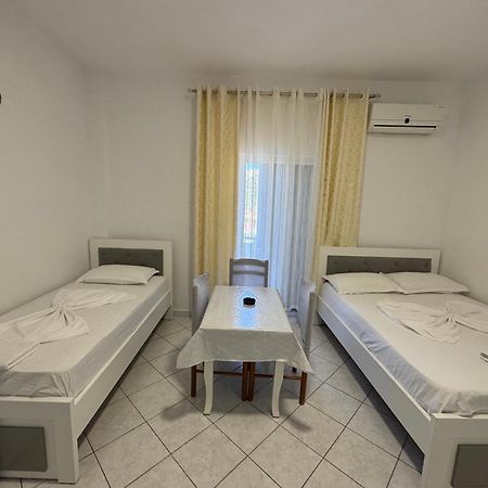 Caushi Apartments Ksamil Buitenkant foto