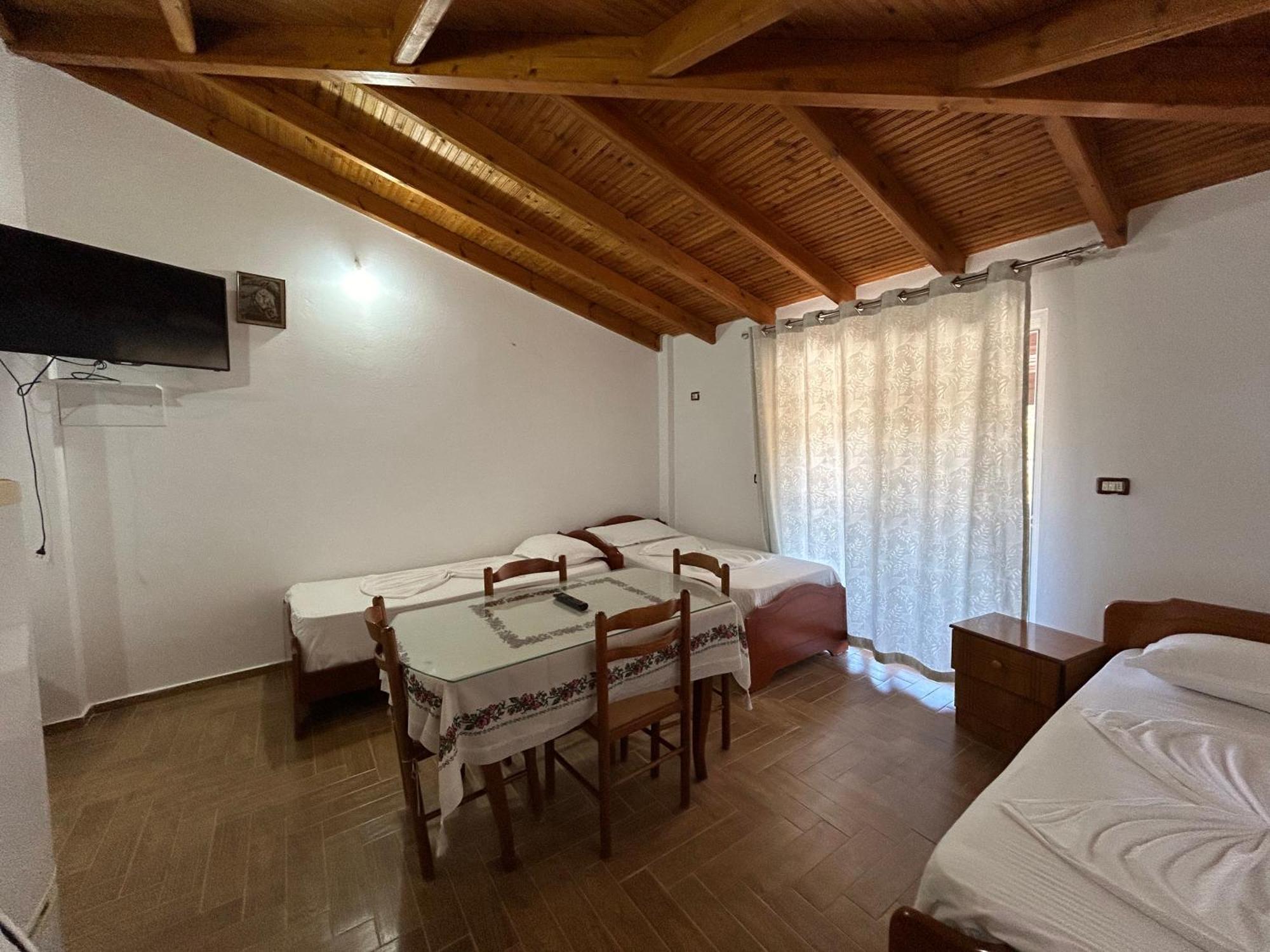 Caushi Apartments Ksamil Buitenkant foto