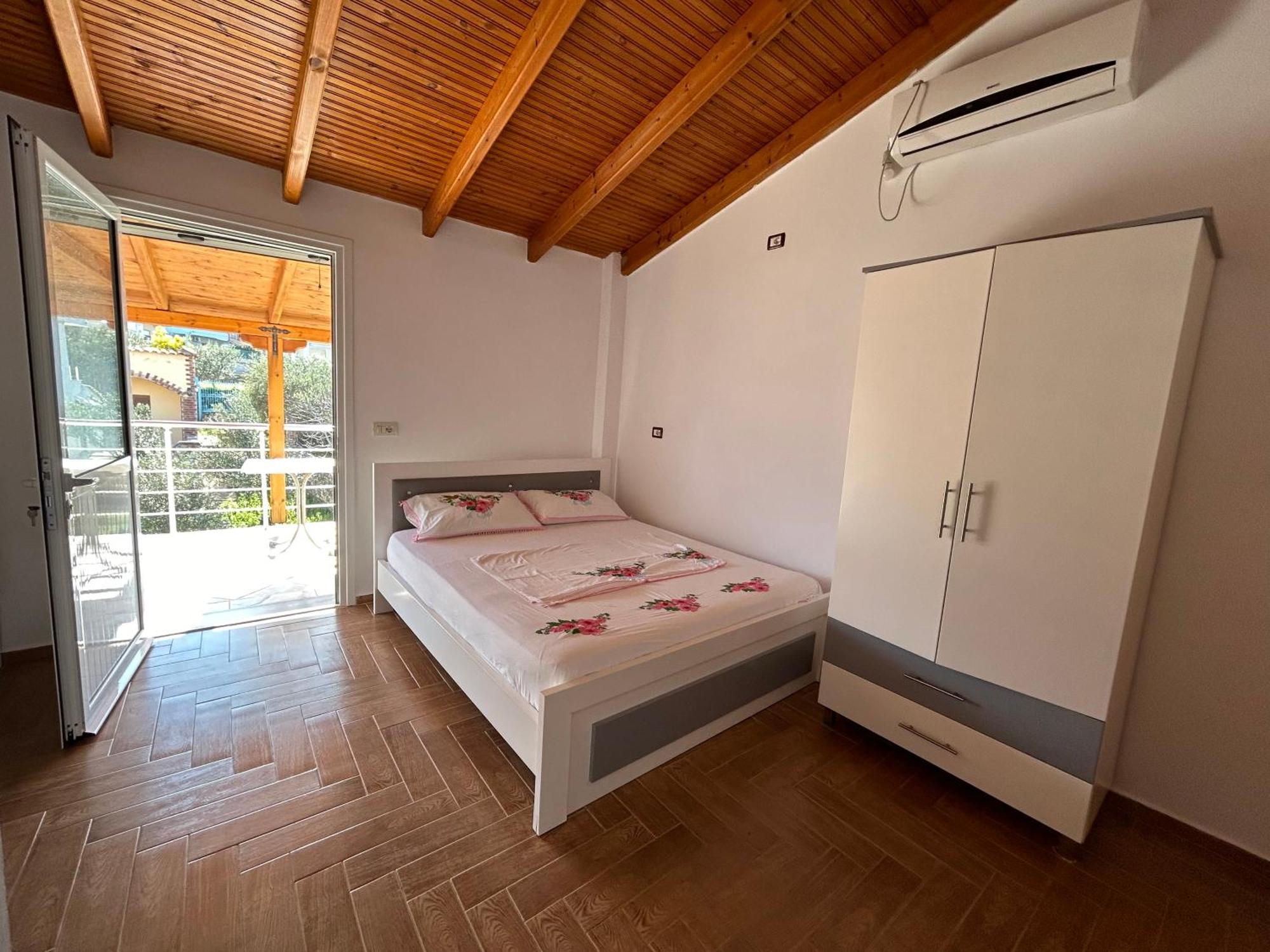 Caushi Apartments Ksamil Buitenkant foto