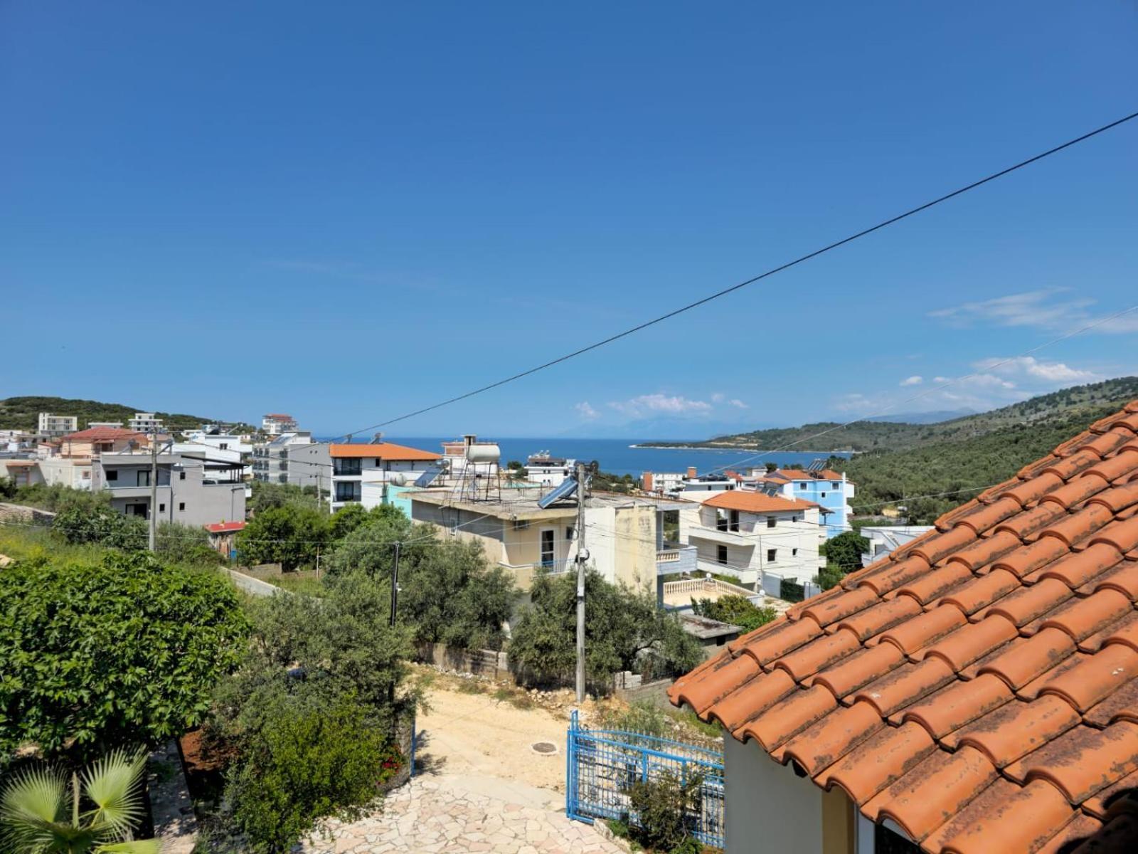 Caushi Apartments Ksamil Buitenkant foto
