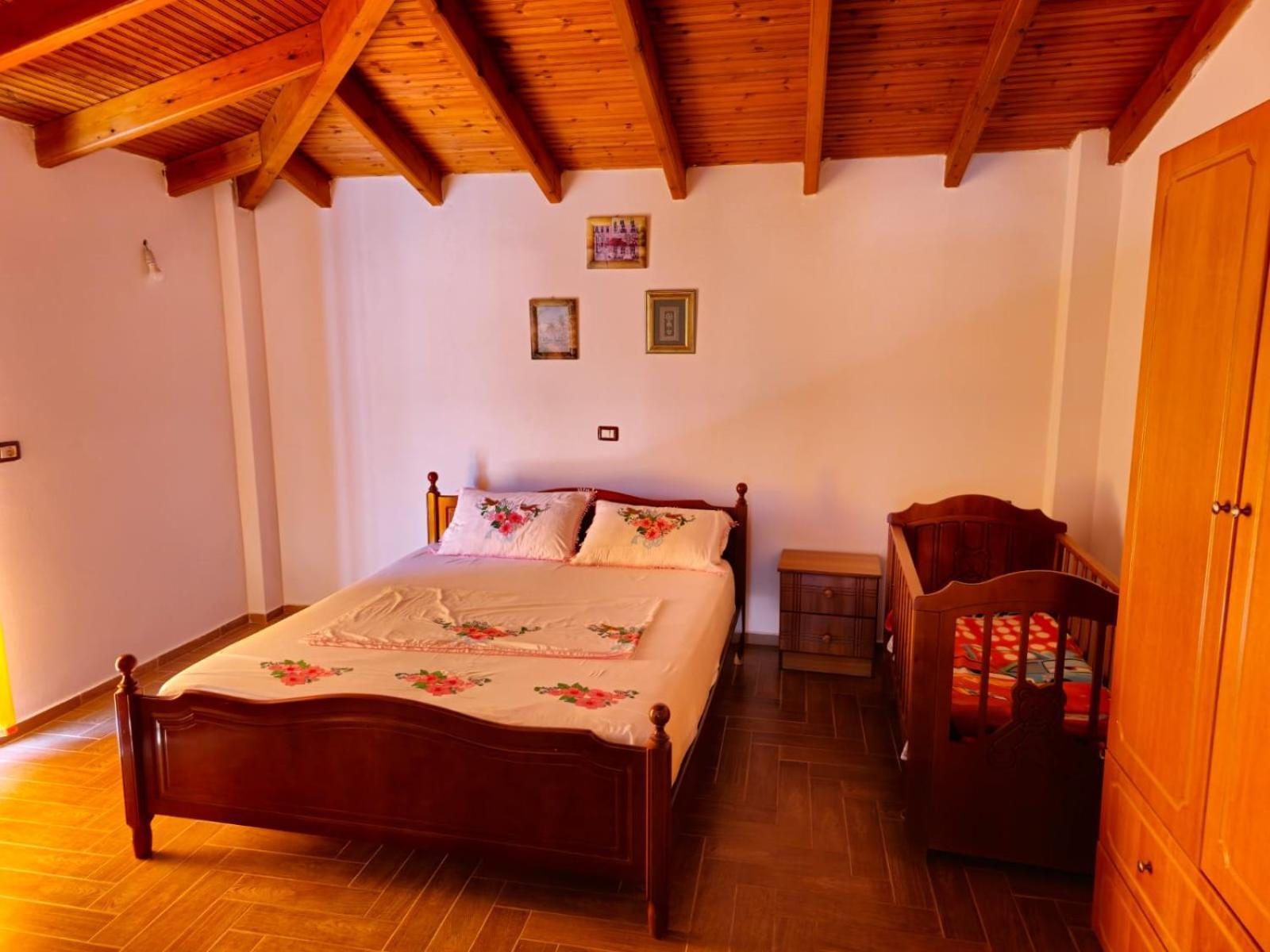 Caushi Apartments Ksamil Buitenkant foto