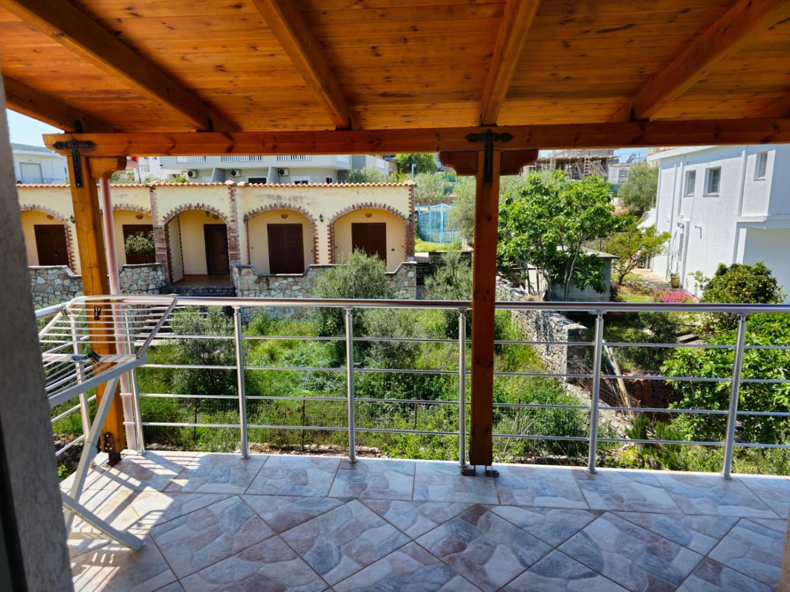 Caushi Apartments Ksamil Buitenkant foto