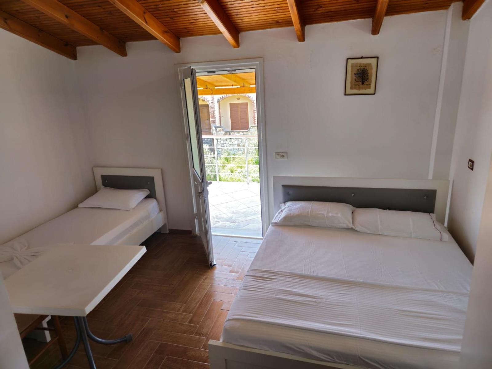 Caushi Apartments Ksamil Buitenkant foto