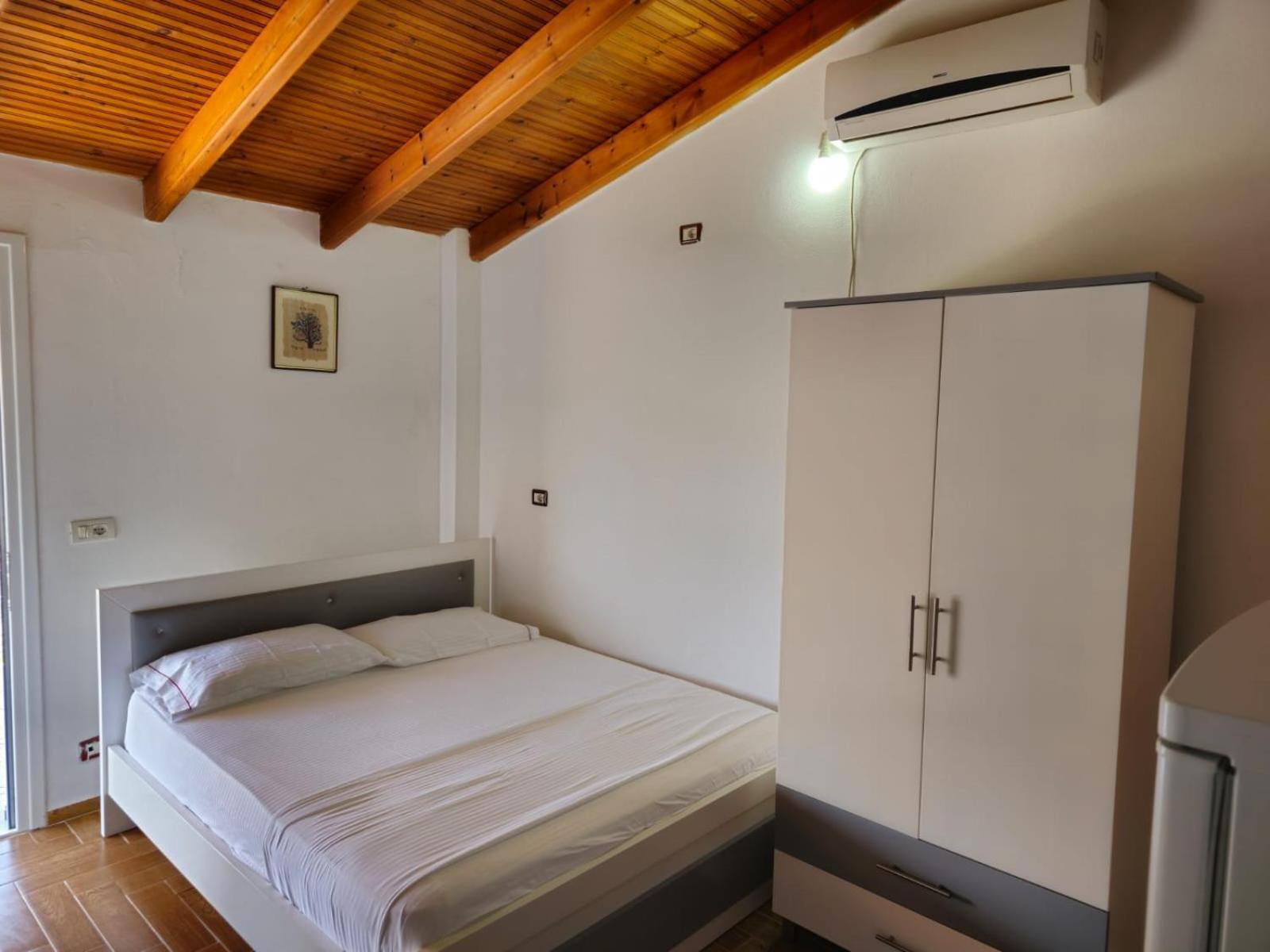 Caushi Apartments Ksamil Buitenkant foto