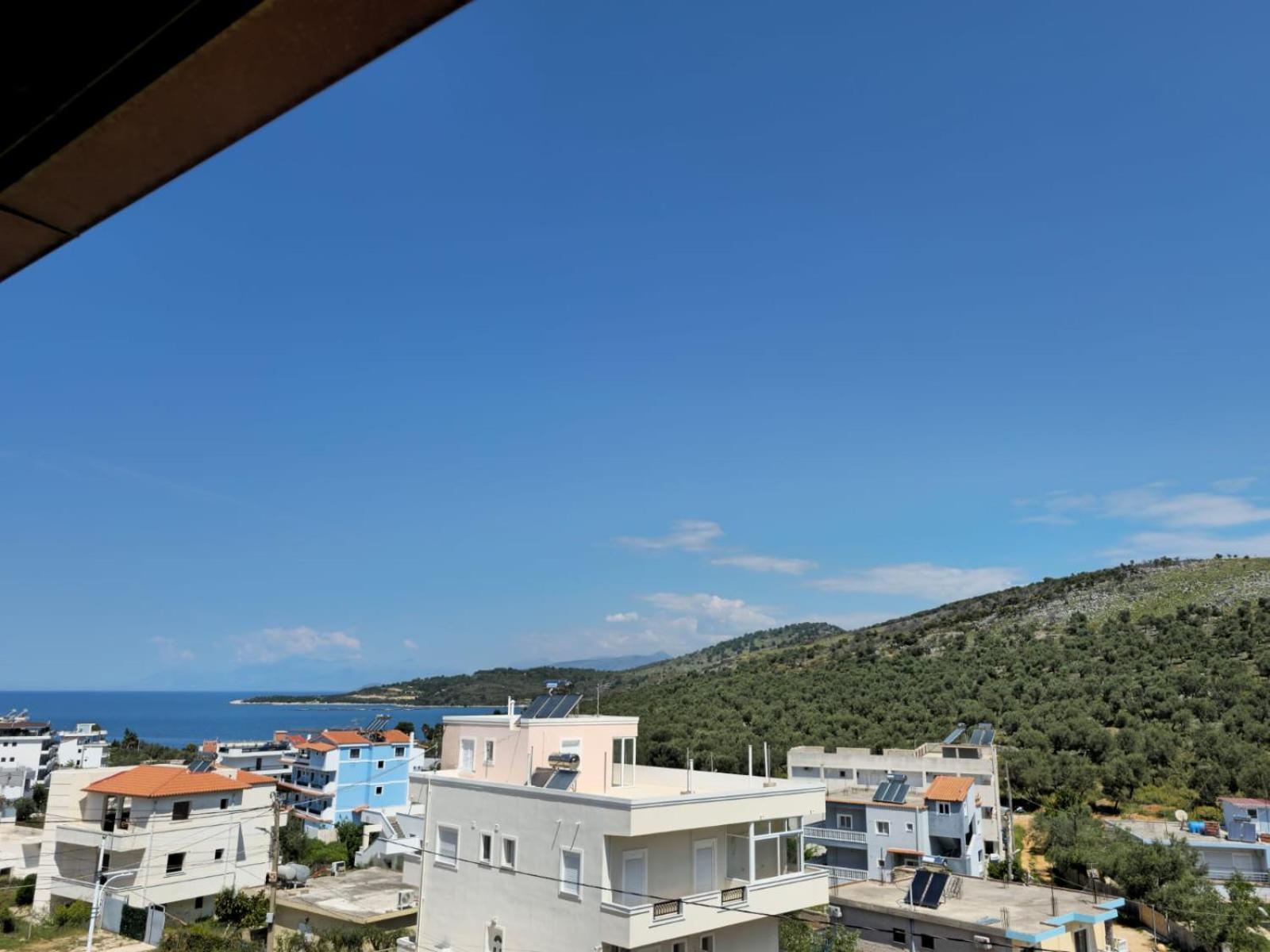Caushi Apartments Ksamil Buitenkant foto