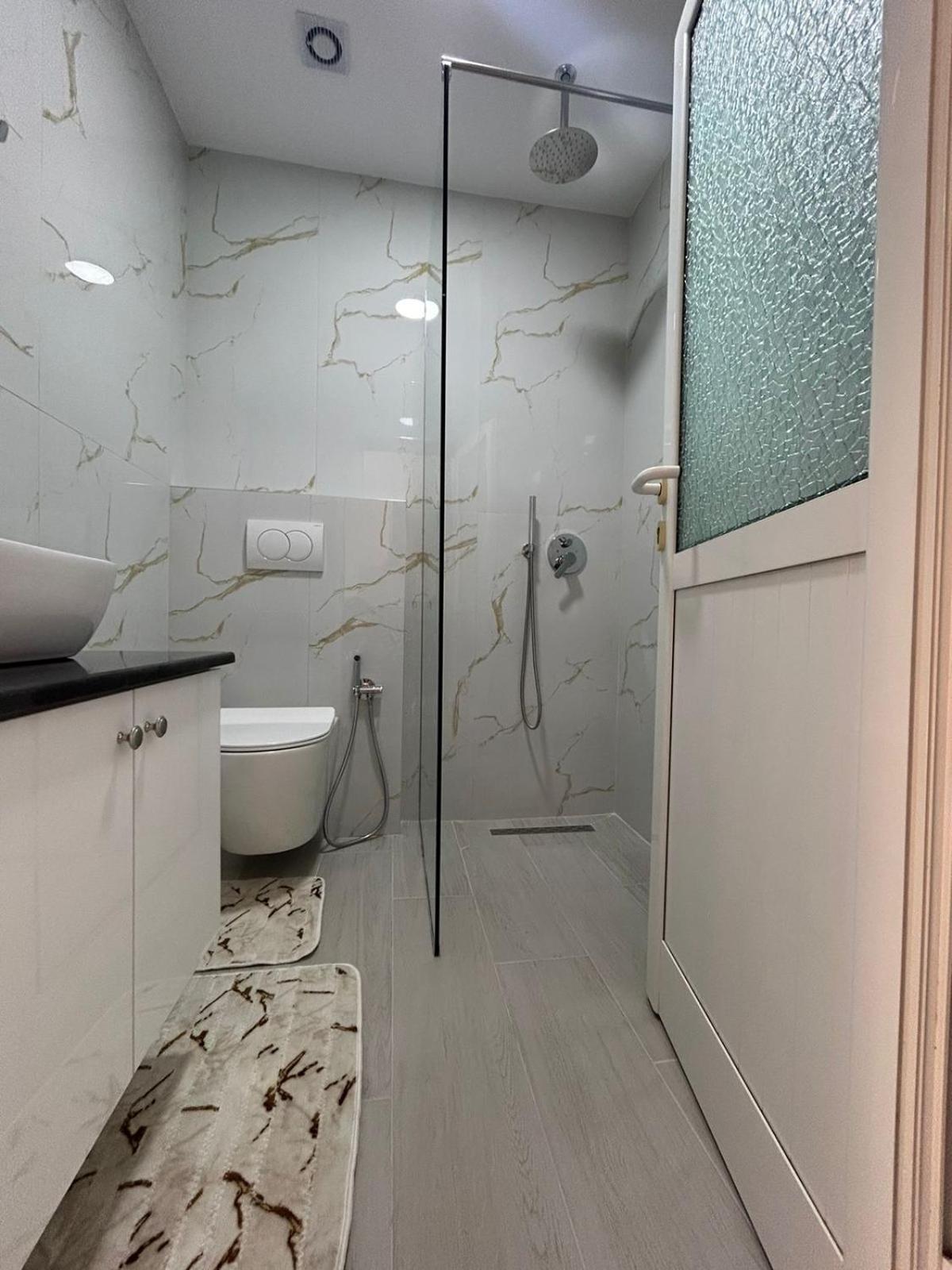 Caushi Apartments Ksamil Buitenkant foto