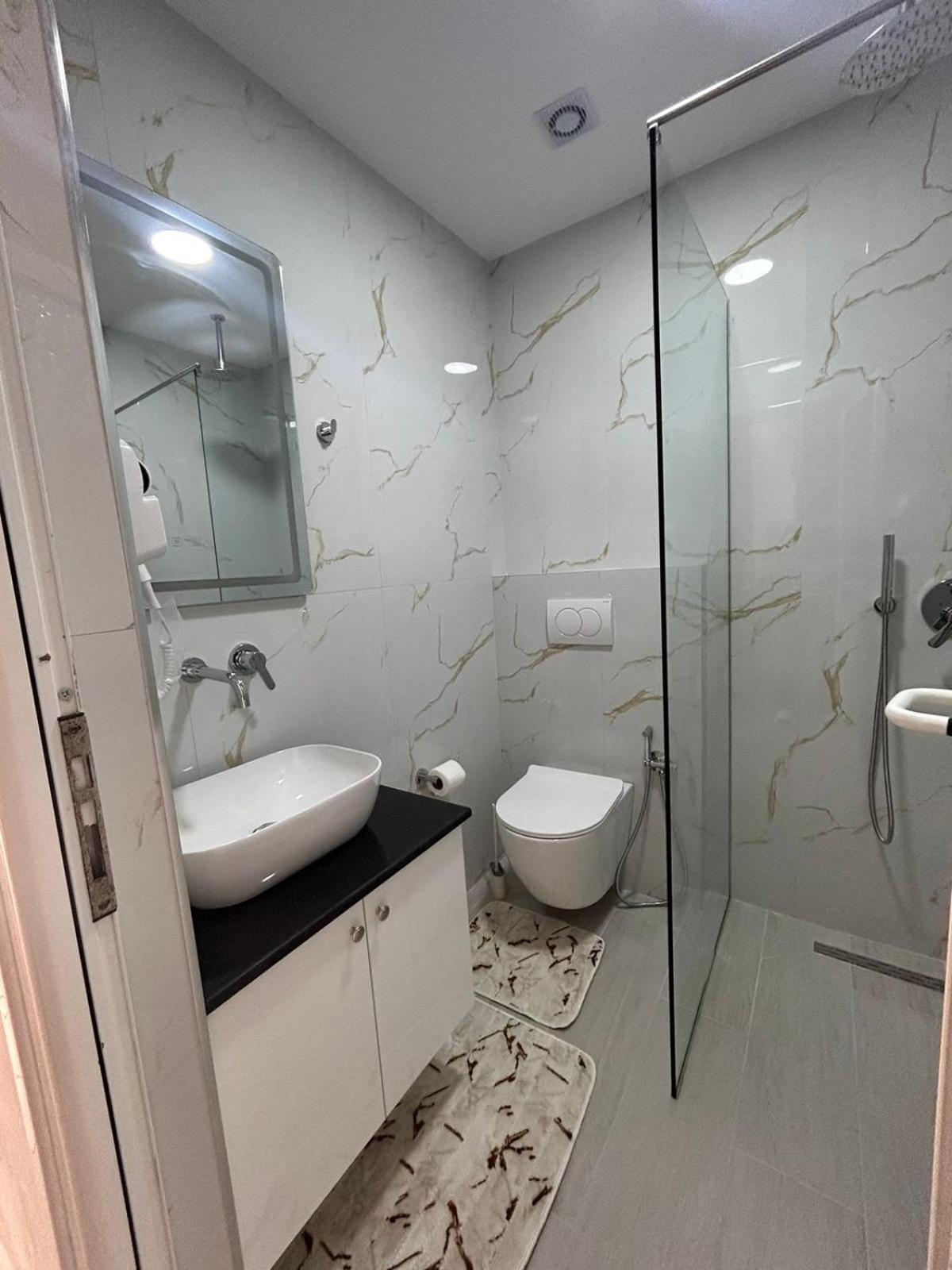 Caushi Apartments Ksamil Buitenkant foto