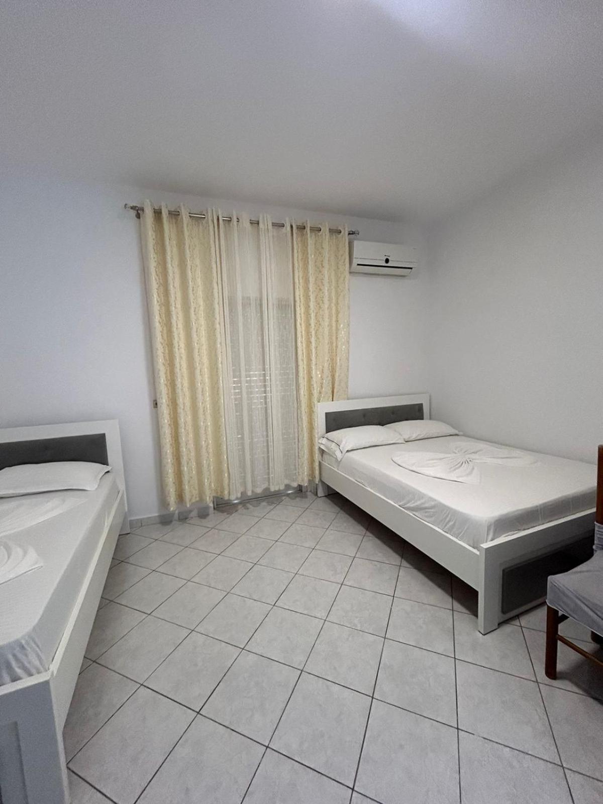 Caushi Apartments Ksamil Buitenkant foto