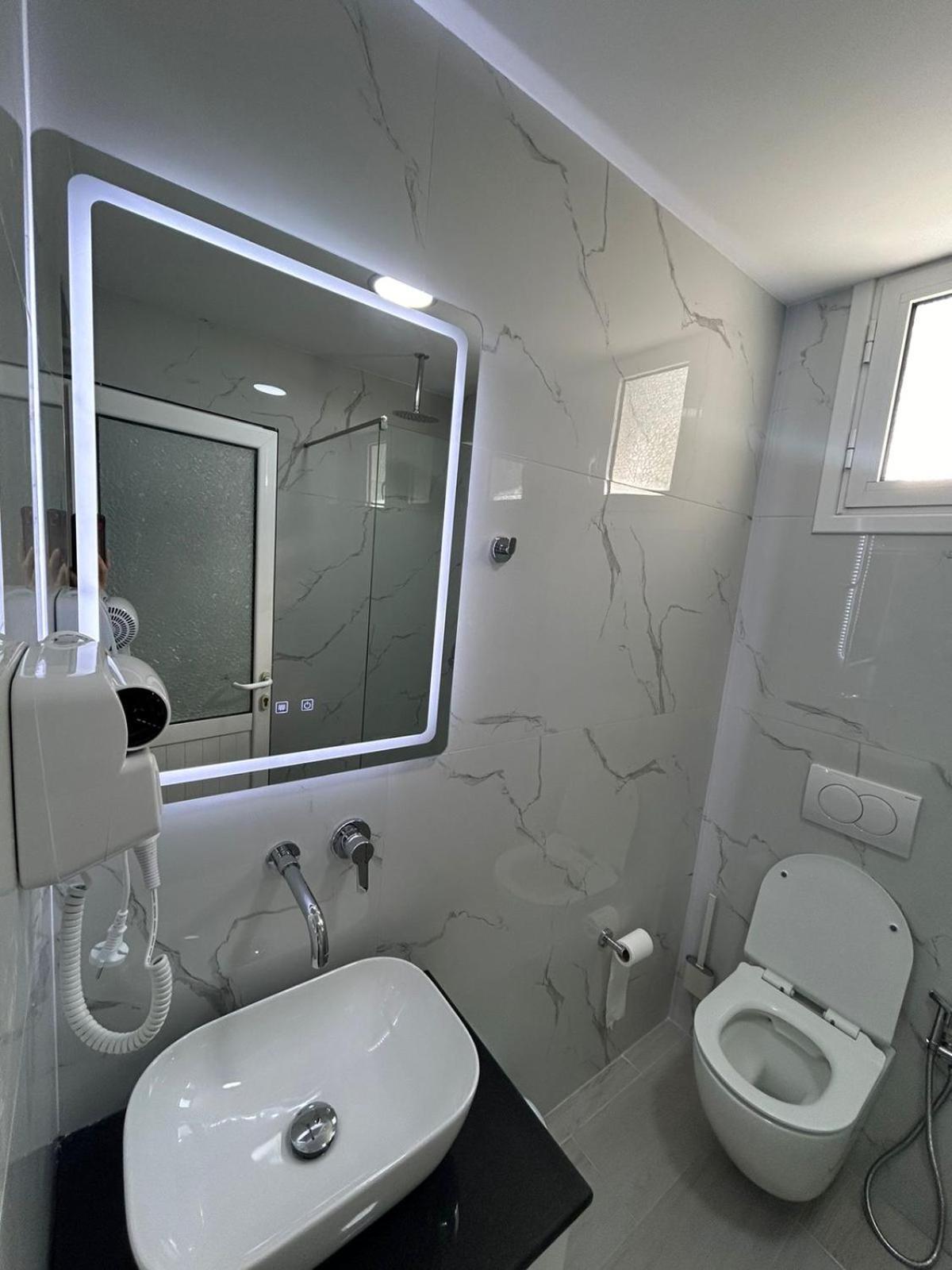Caushi Apartments Ksamil Buitenkant foto