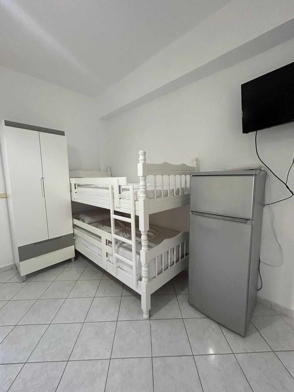 Caushi Apartments Ksamil Buitenkant foto