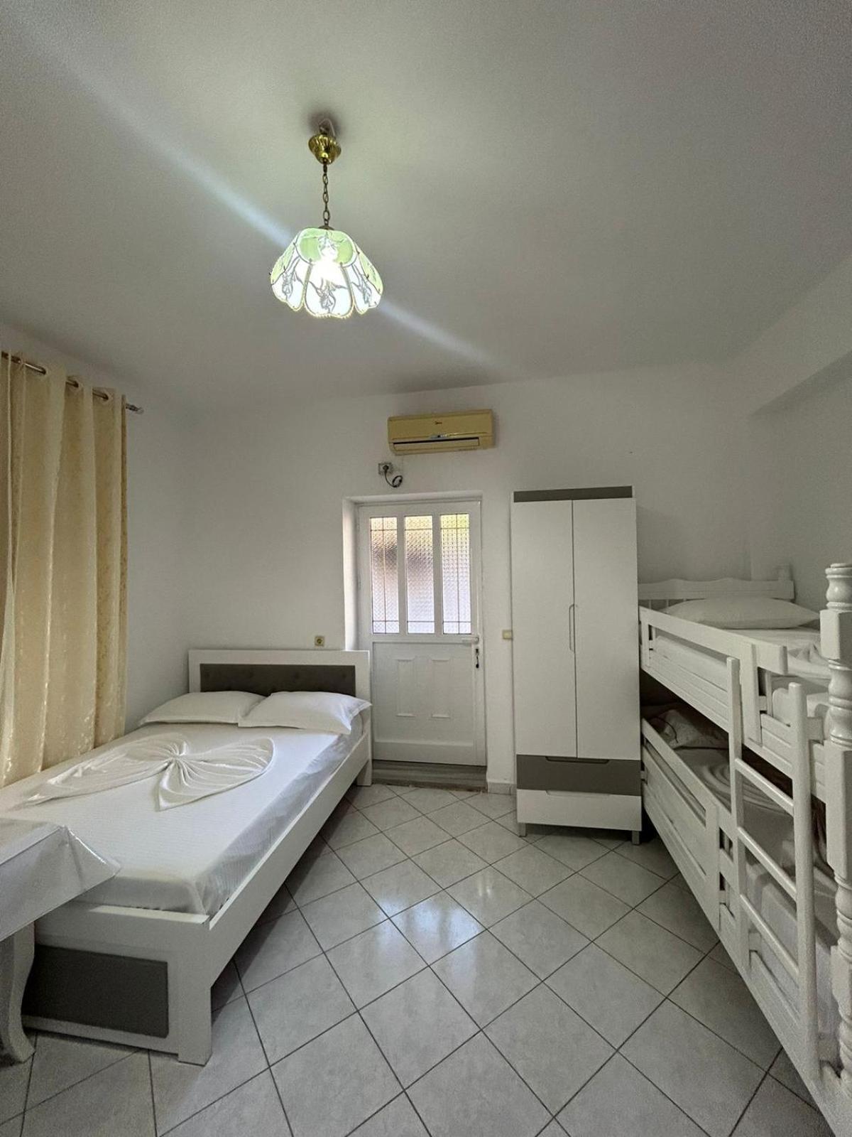 Caushi Apartments Ksamil Buitenkant foto