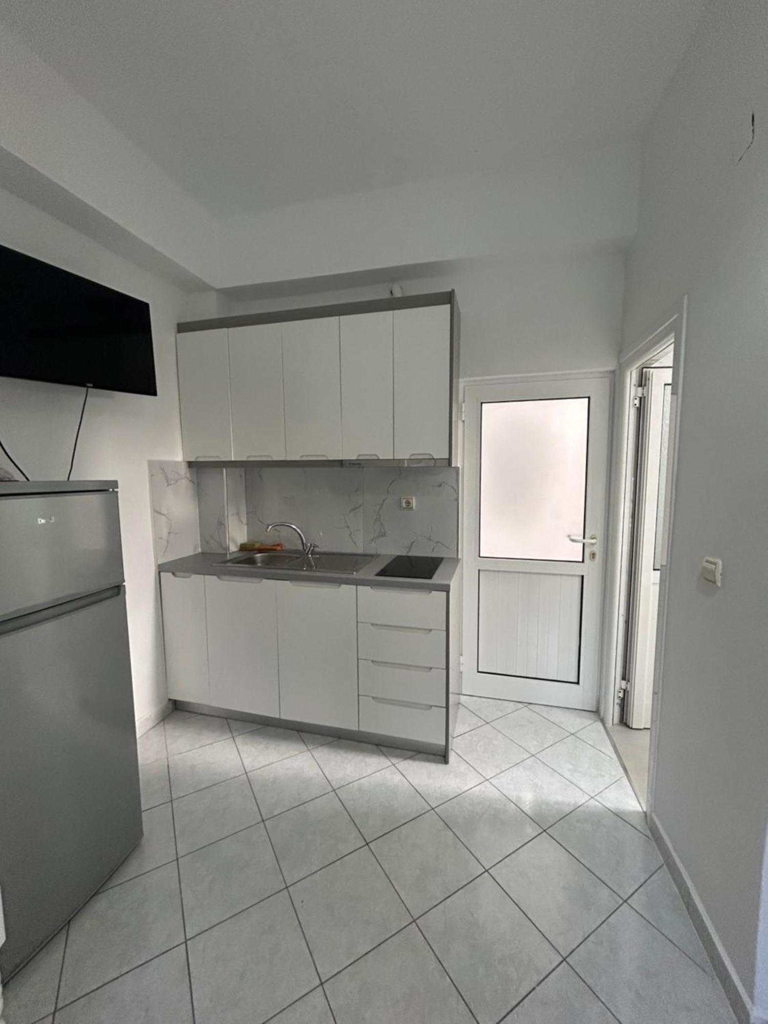 Caushi Apartments Ksamil Buitenkant foto