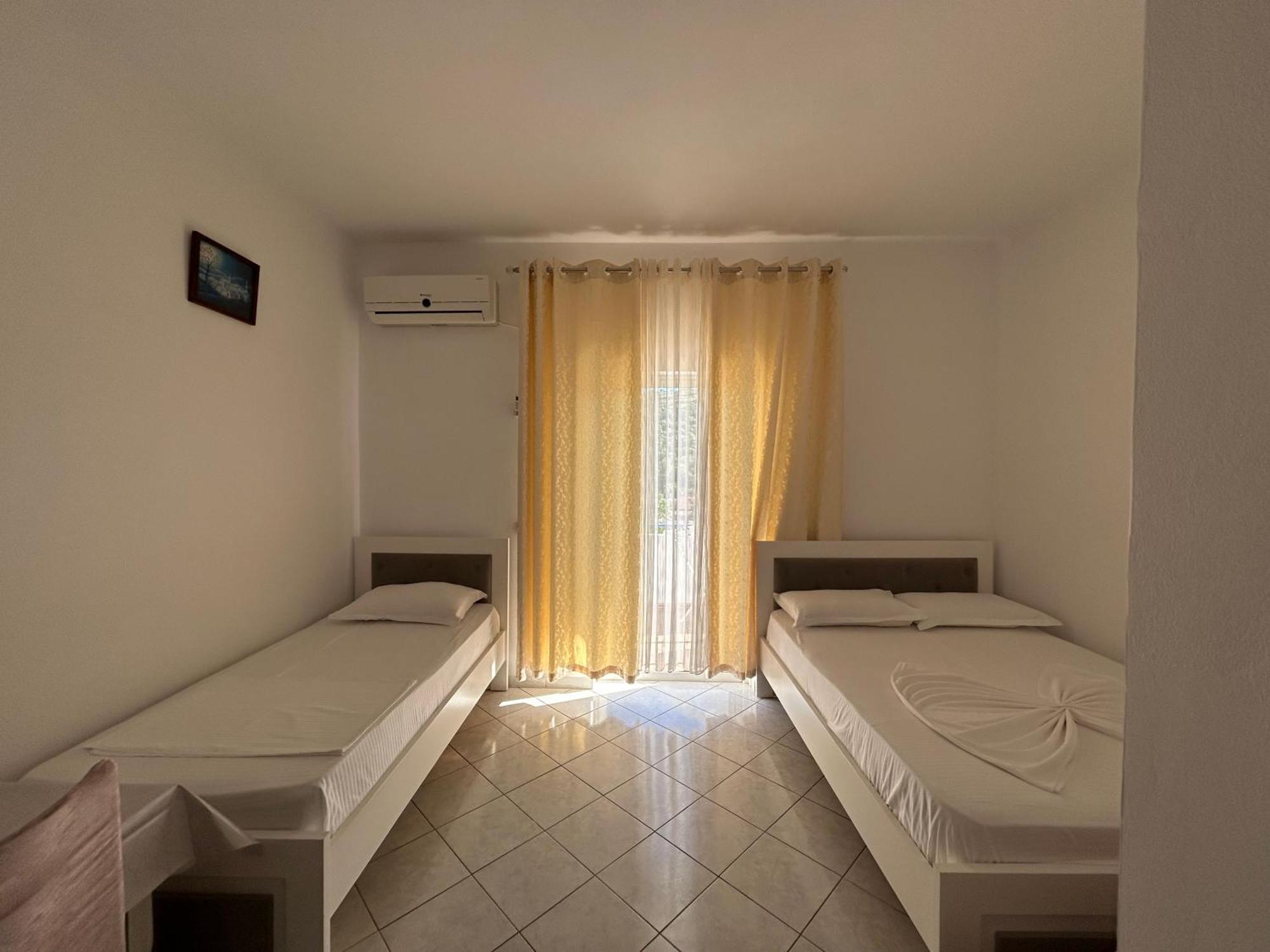 Caushi Apartments Ksamil Buitenkant foto