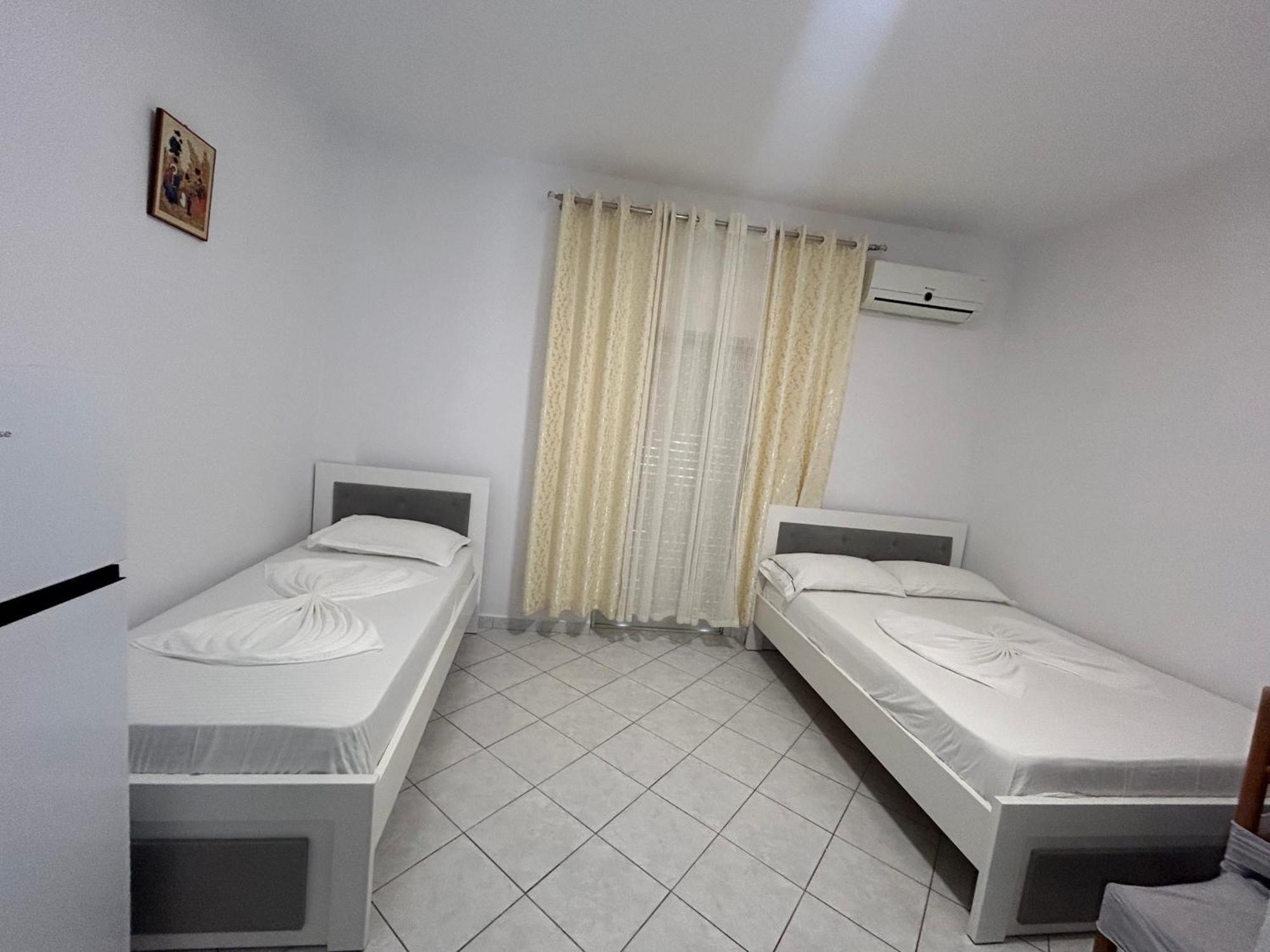 Caushi Apartments Ksamil Buitenkant foto