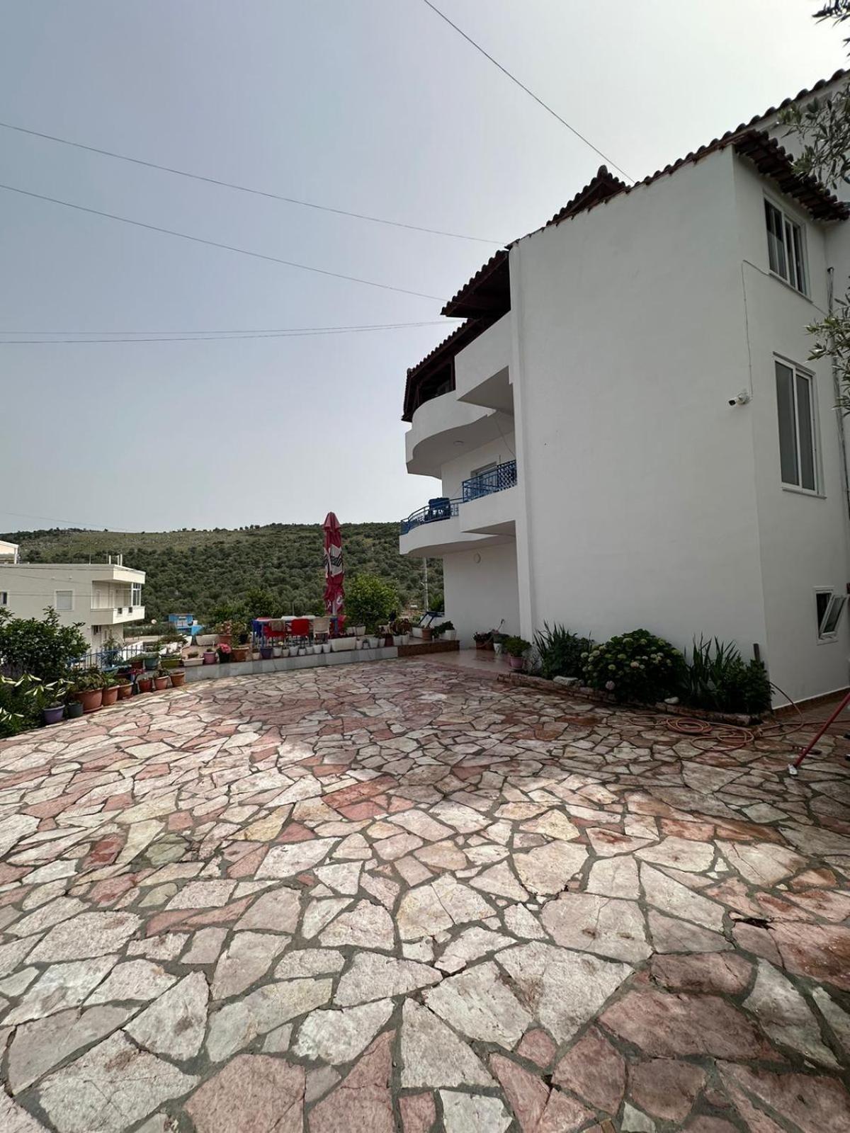 Caushi Apartments Ksamil Buitenkant foto