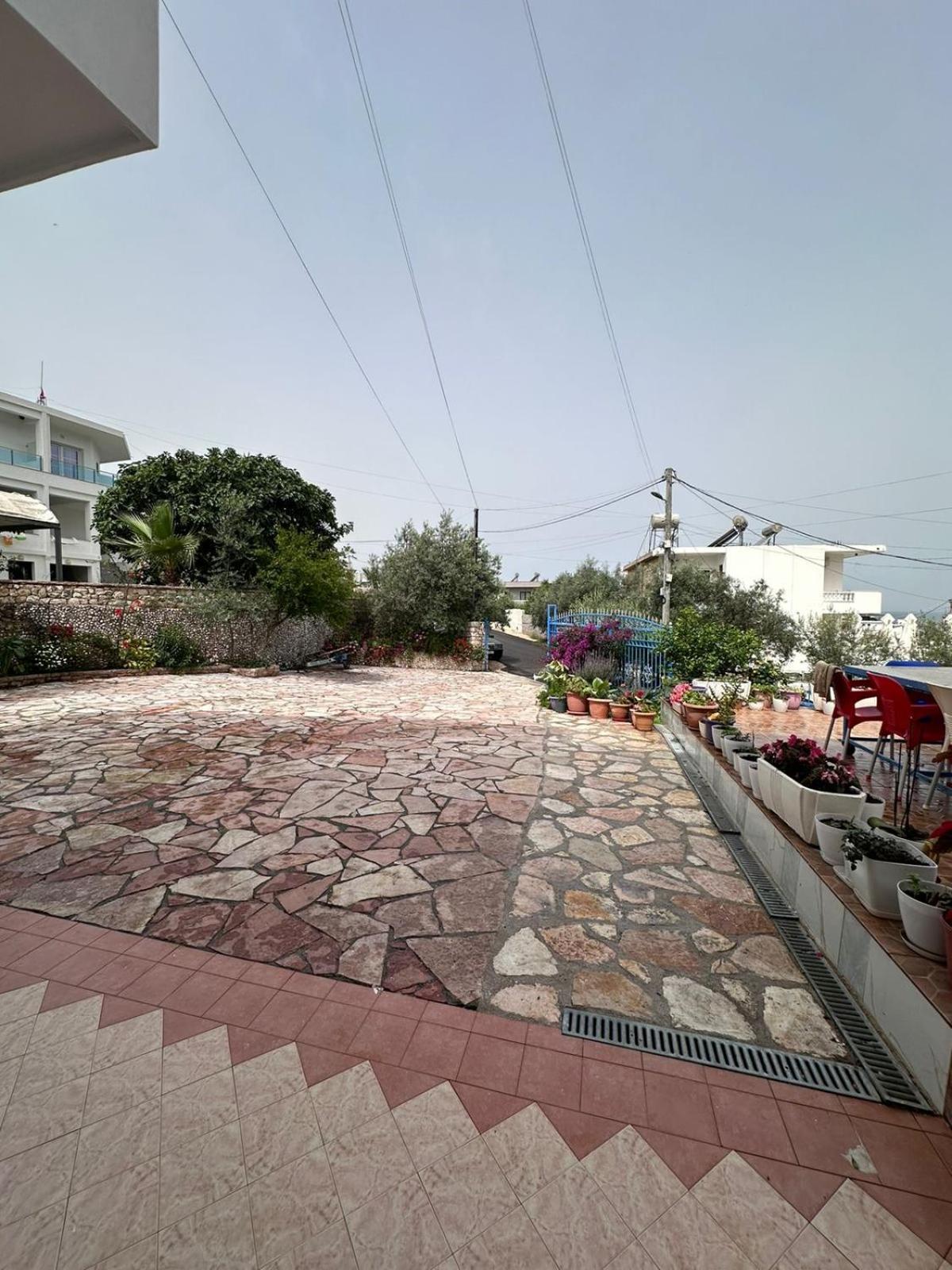 Caushi Apartments Ksamil Buitenkant foto