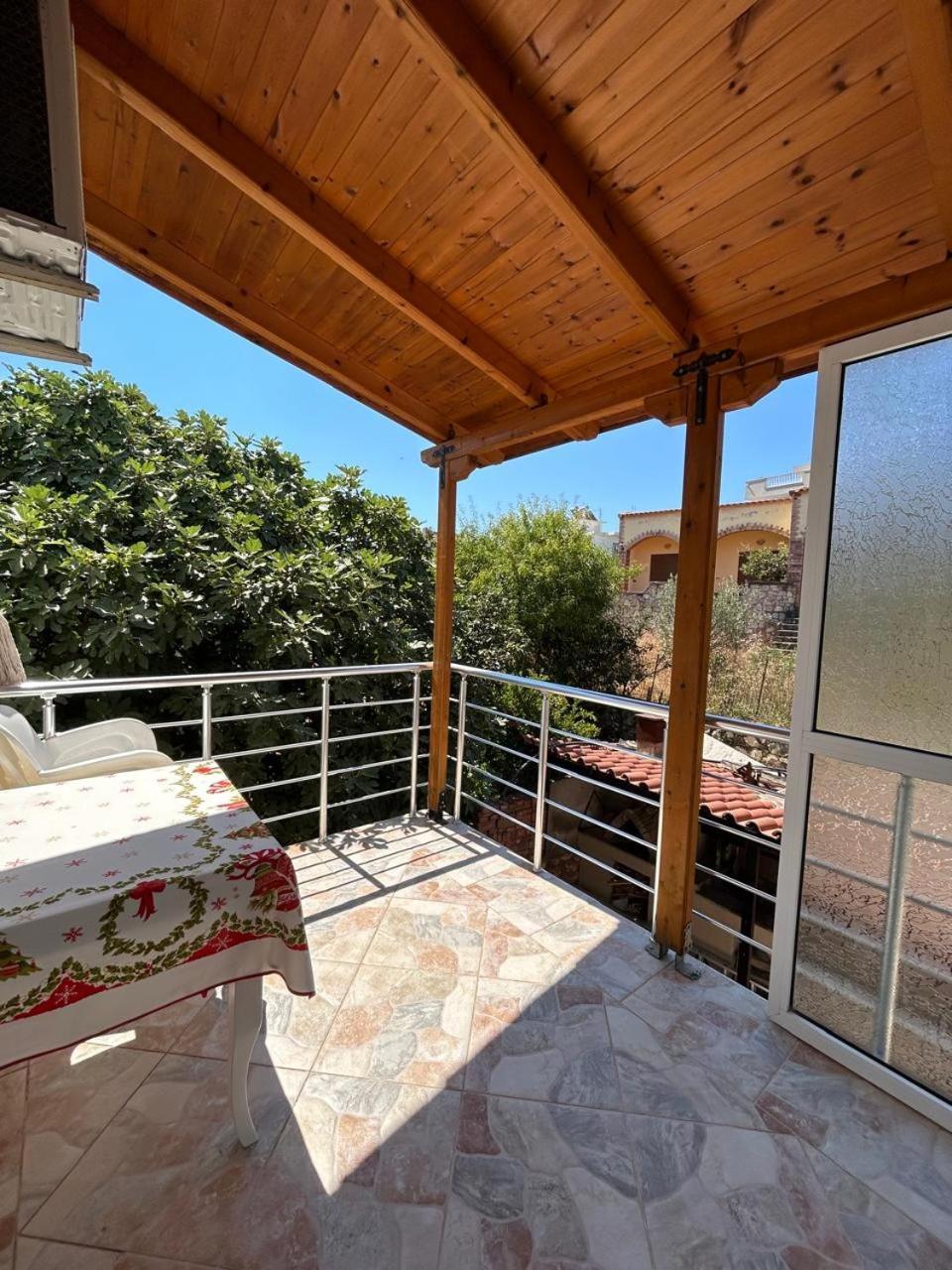 Caushi Apartments Ksamil Buitenkant foto