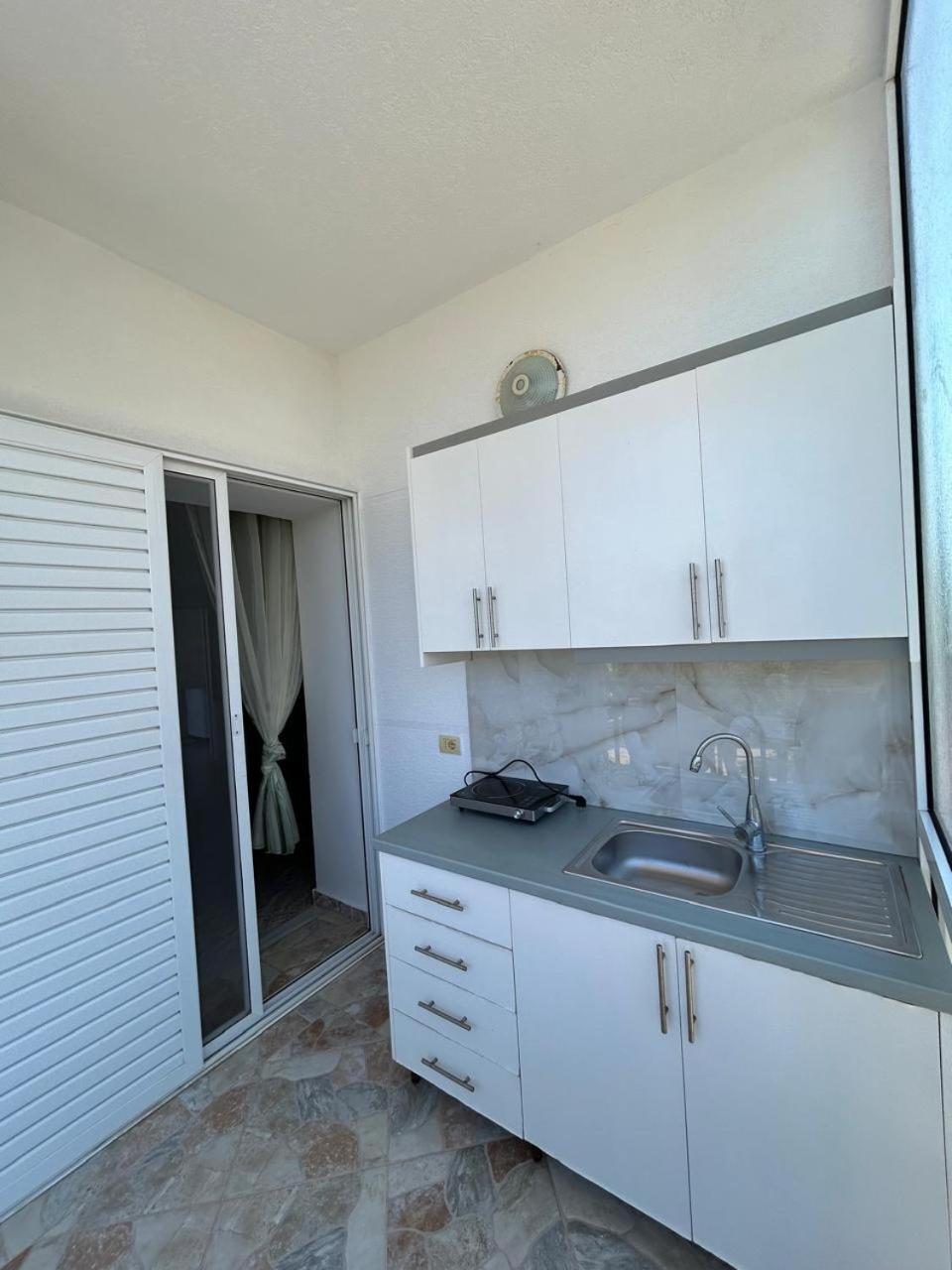 Caushi Apartments Ksamil Buitenkant foto