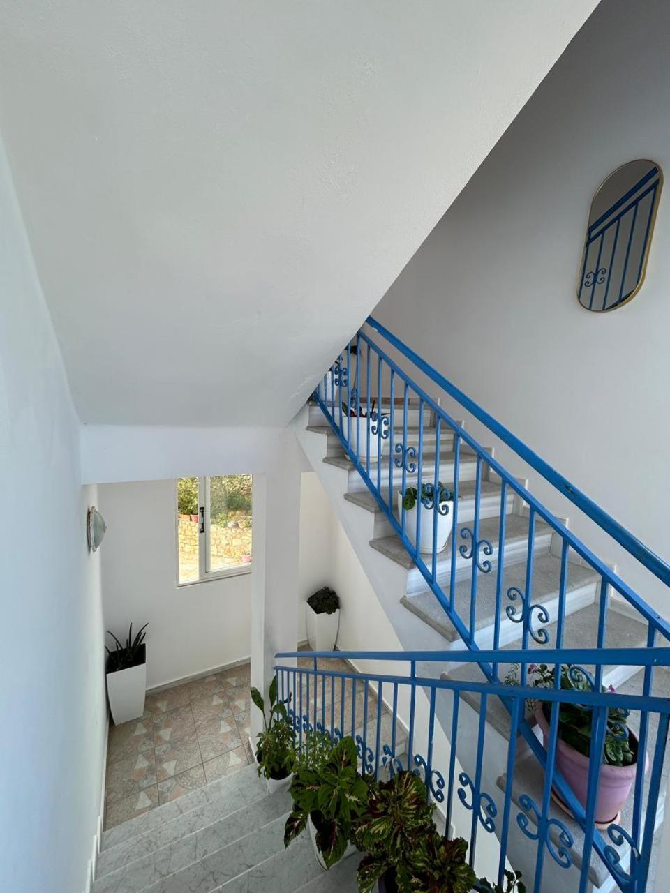Caushi Apartments Ksamil Buitenkant foto