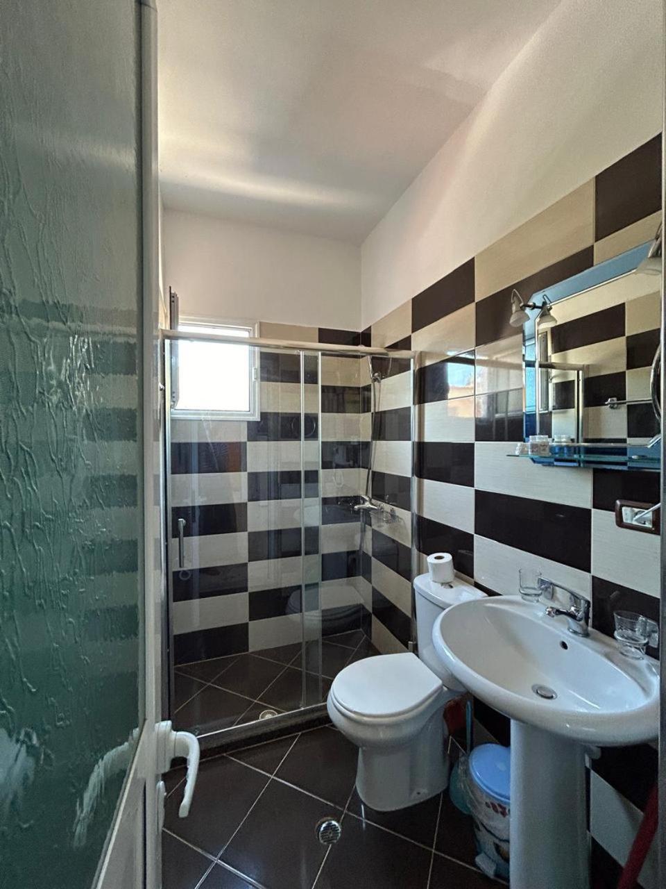 Caushi Apartments Ksamil Buitenkant foto