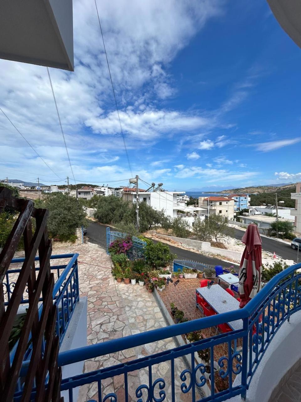 Caushi Apartments Ksamil Buitenkant foto