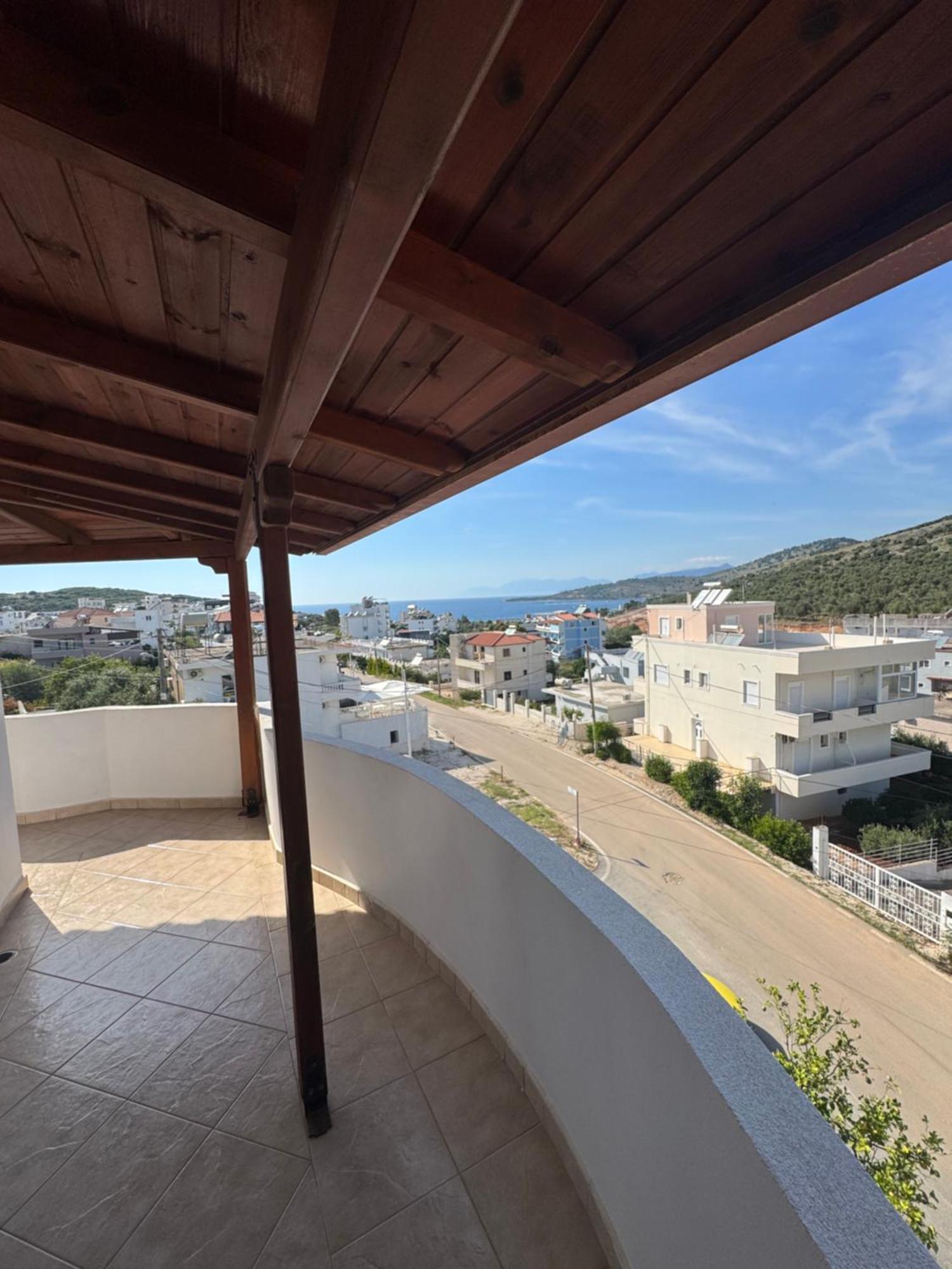 Caushi Apartments Ksamil Buitenkant foto
