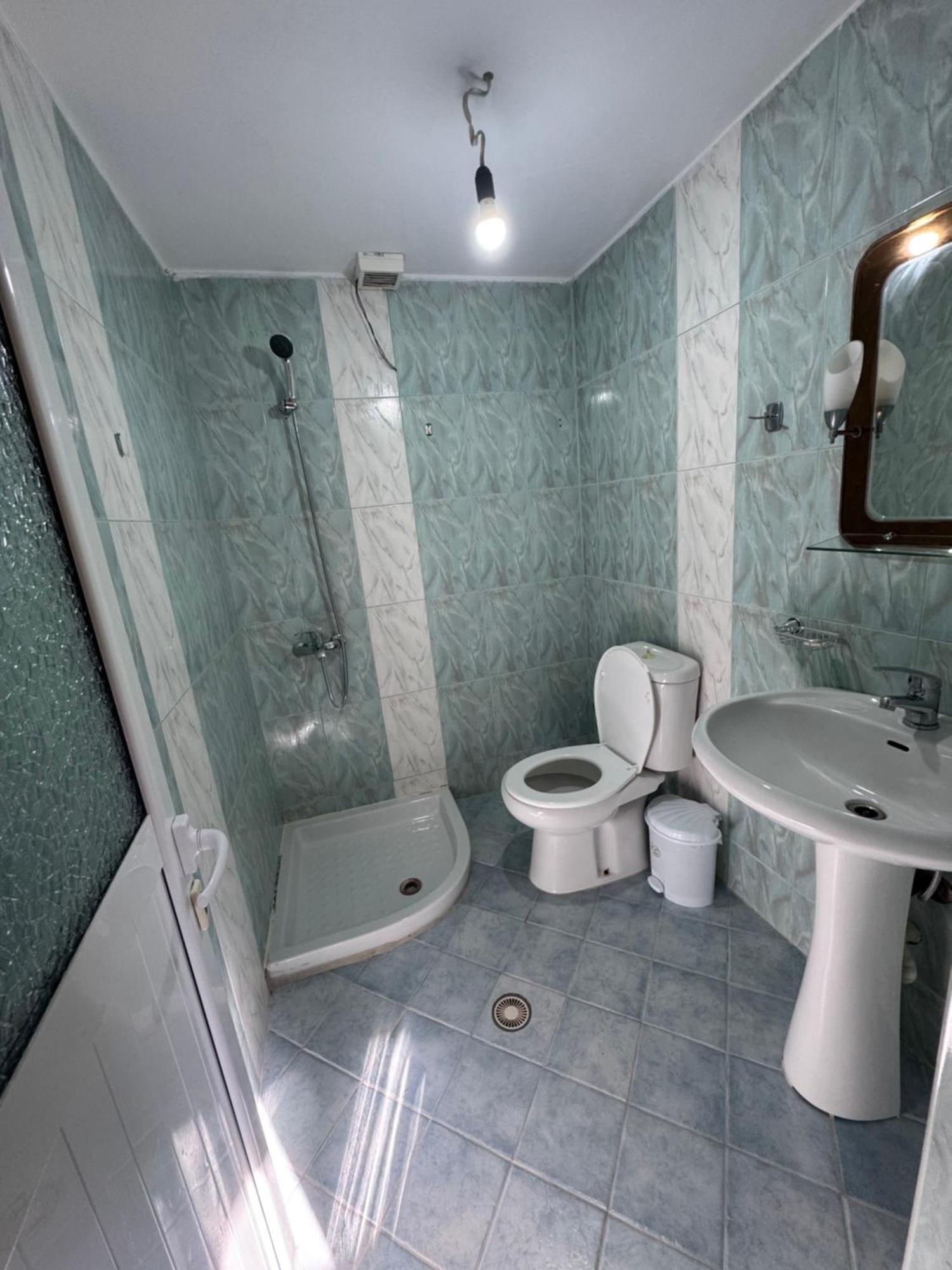 Caushi Apartments Ksamil Buitenkant foto