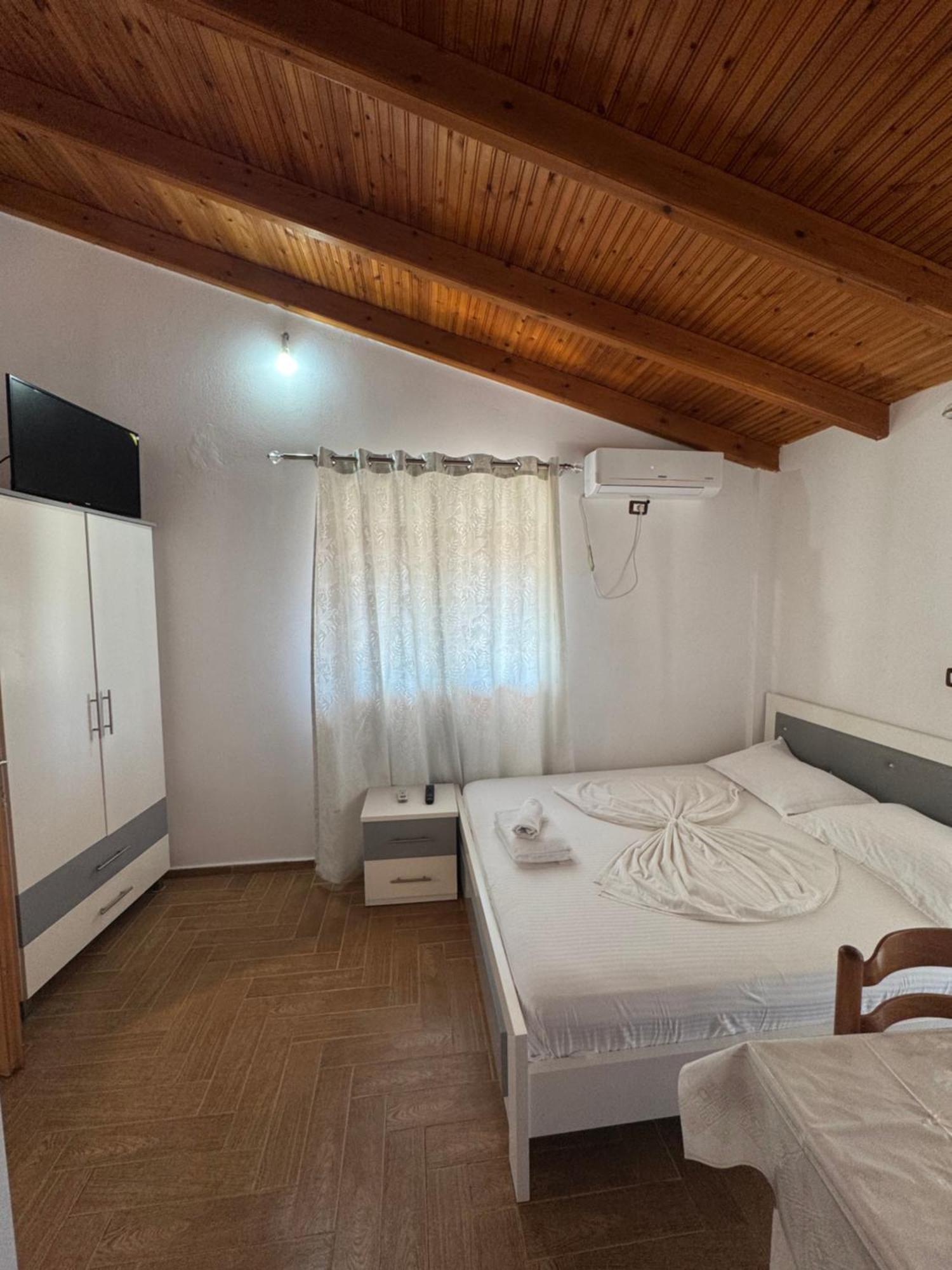 Caushi Apartments Ksamil Buitenkant foto