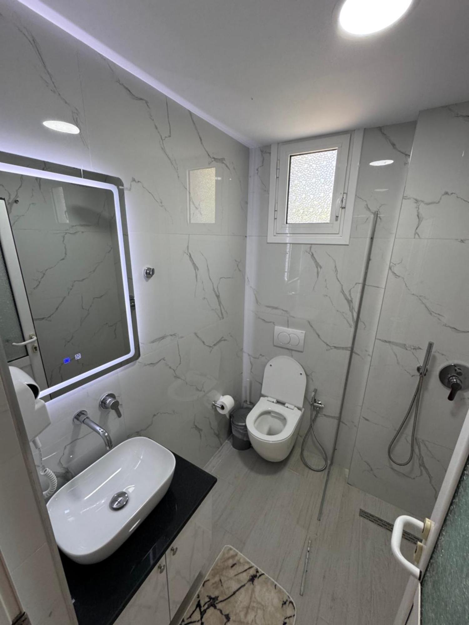 Caushi Apartments Ksamil Buitenkant foto