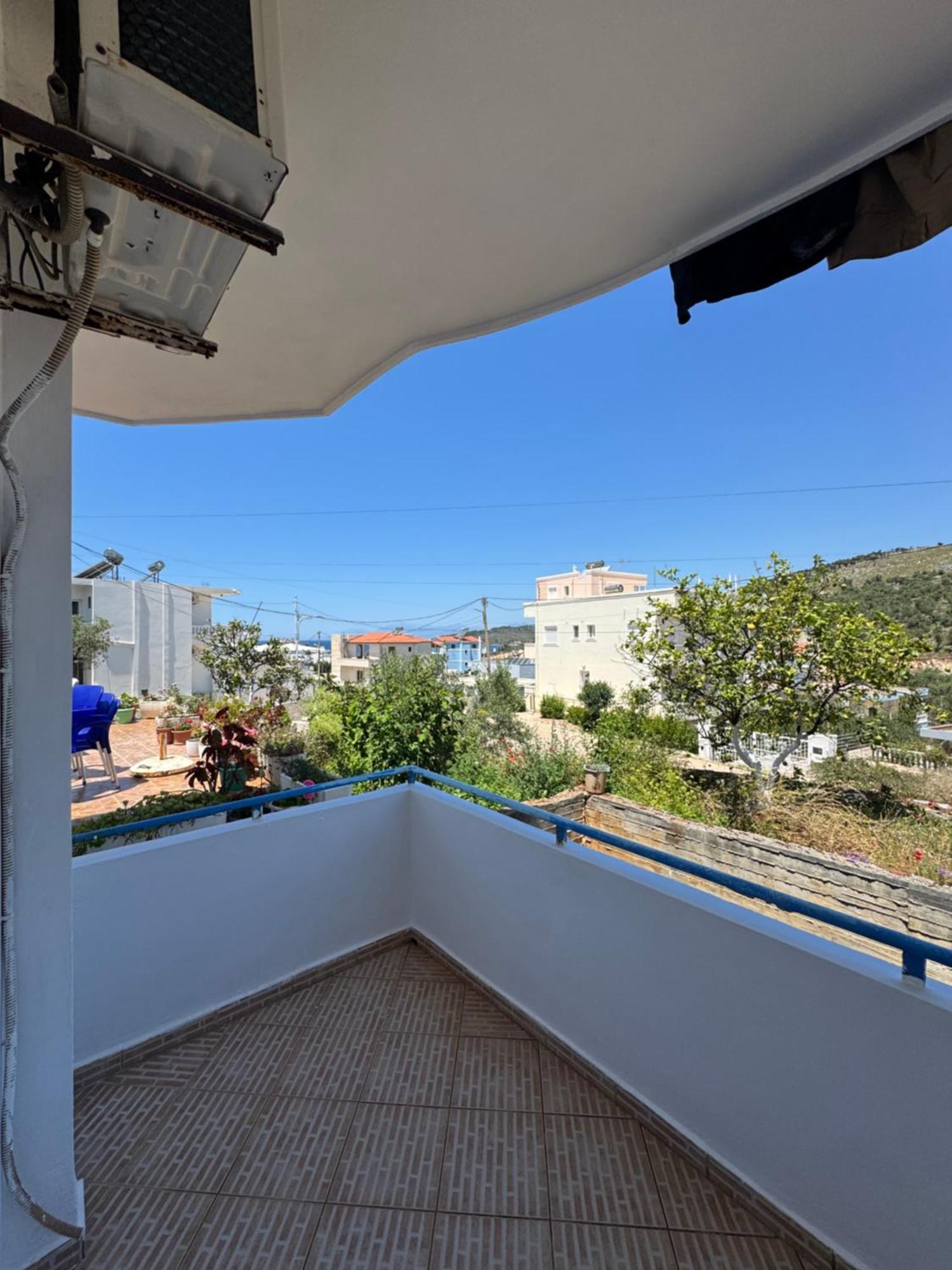 Caushi Apartments Ksamil Buitenkant foto